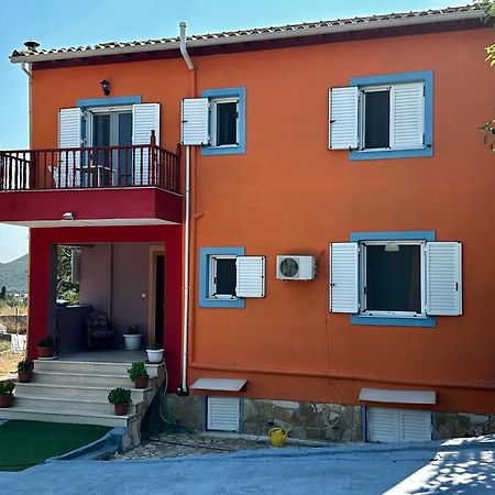 Апартаменти Sofias House Marantochori Екстер'єр фото