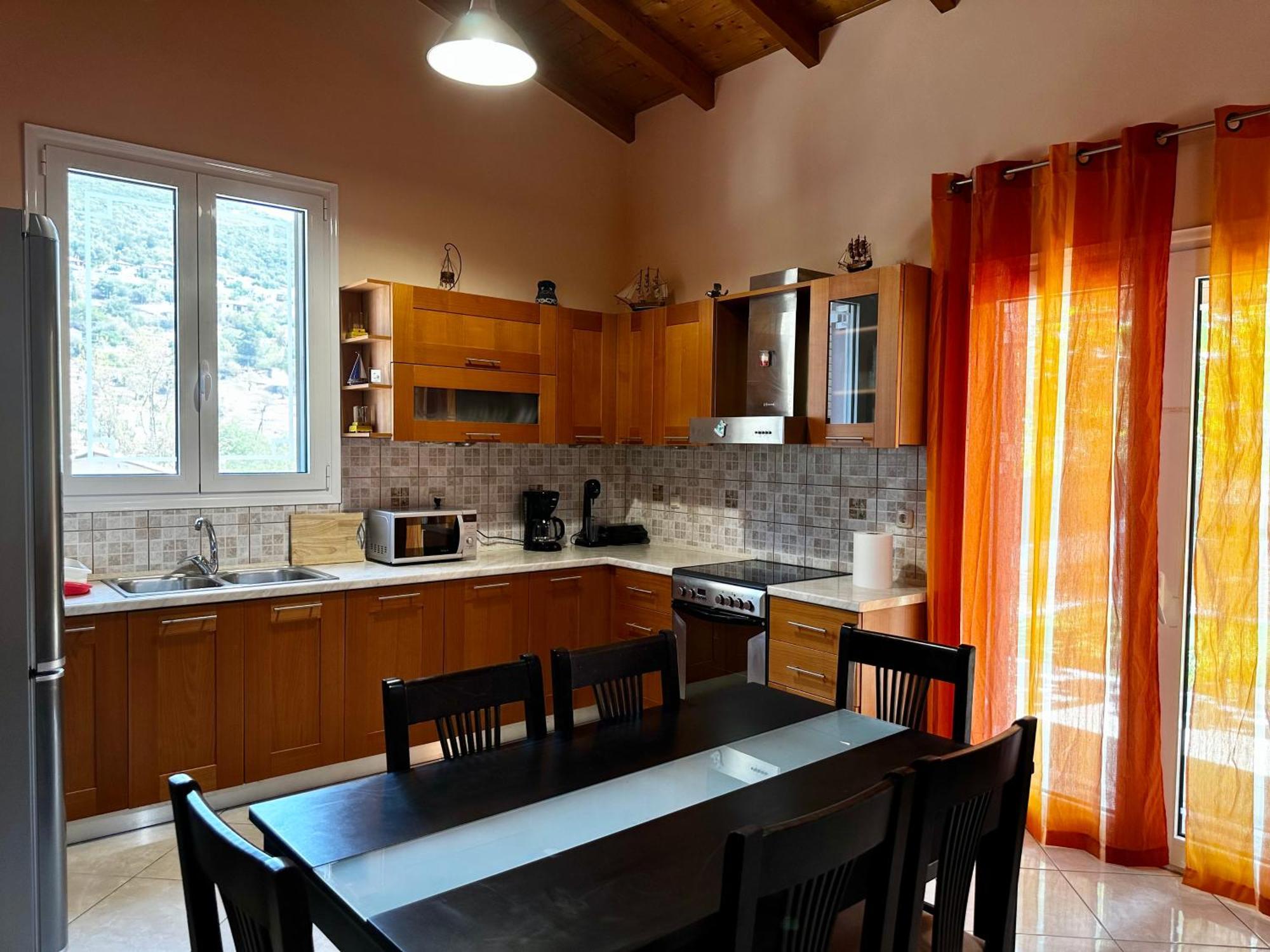 Апартаменти Sofias House Marantochori Екстер'єр фото